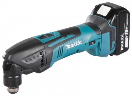 Makita DTM50Z 18v Li-ion Oscillating Multi Tool Bare Unit